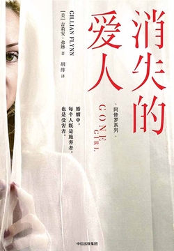 消失的爱人（大卫·芬奇执导同名电影原著）