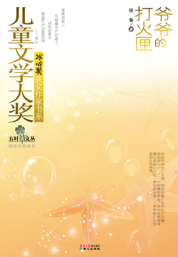 儿童文学大奖·冰心奖获奖作家书系：爷爷的打火匣