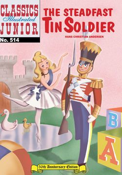 The Steadfast Tin Soldier