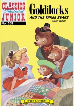 Goldilocks and the Three Bears