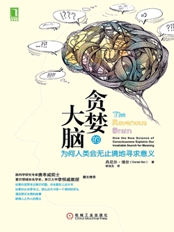 贪婪的大脑:为何人类会无止境地寻求意义