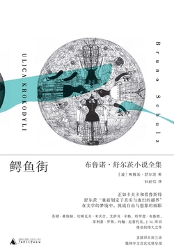 鳄鱼街:布鲁诺·舒尔茨小说全集