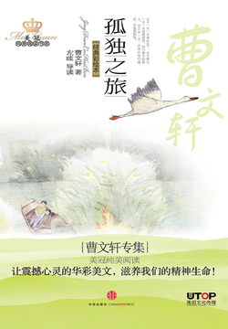 曹文轩专集:孤独之旅(美冠纯美阅读书系·中国卷)