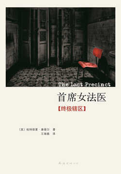 首席女法医11:终极辖区